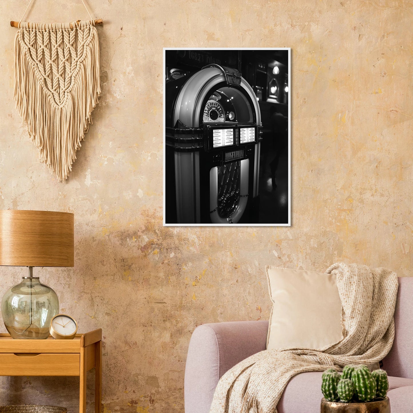 Dance with me art print in a size affordable wall art by Art Aunty NZ