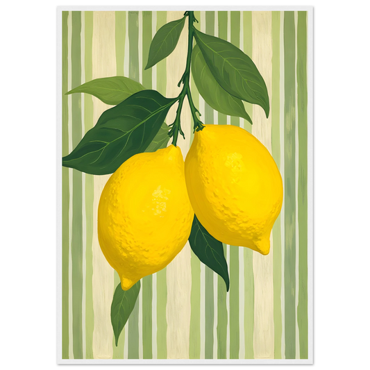 Name 1 art print in a White frame size 21x29.7 cm / 8x12" affordable wall art by Art Aunty NZ