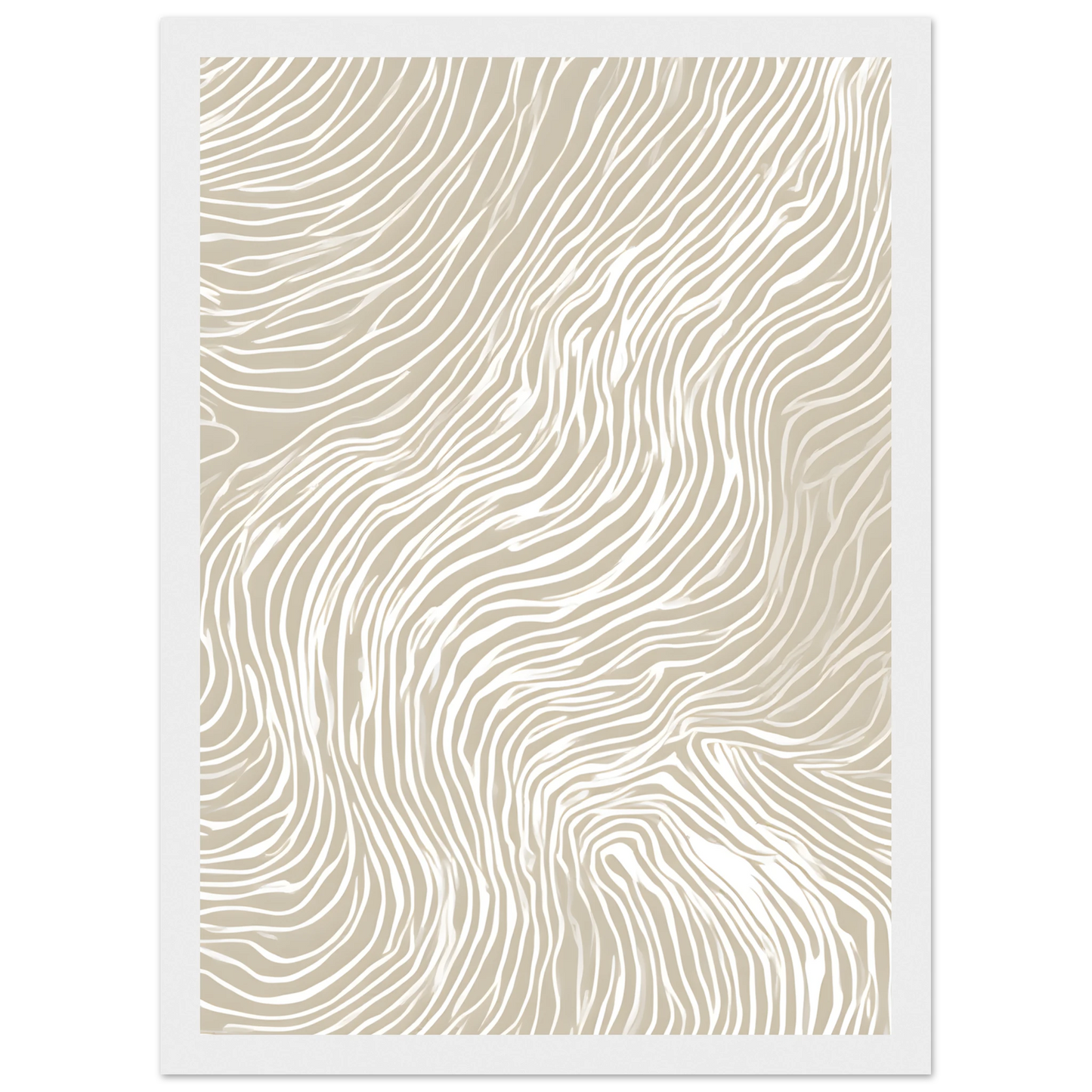 4pm anya trut martini glass art print elegant minimalist decor in your choice of frame size art print in a Black frame size 21x29.7 cm / 8x12" affordable wall art by Art Aunty NZ