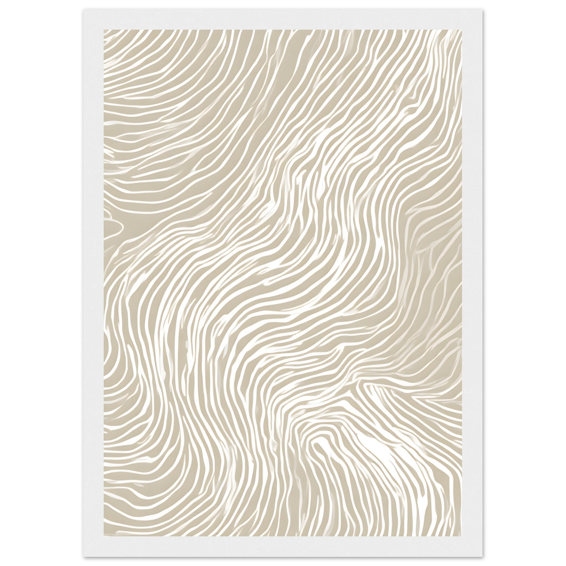 4pm anya trut martini glass art print elegant minimalist decor in your choice of frame size art print in a Black frame size 21x29.7 cm / 8x12" affordable wall art by Art Aunty NZ