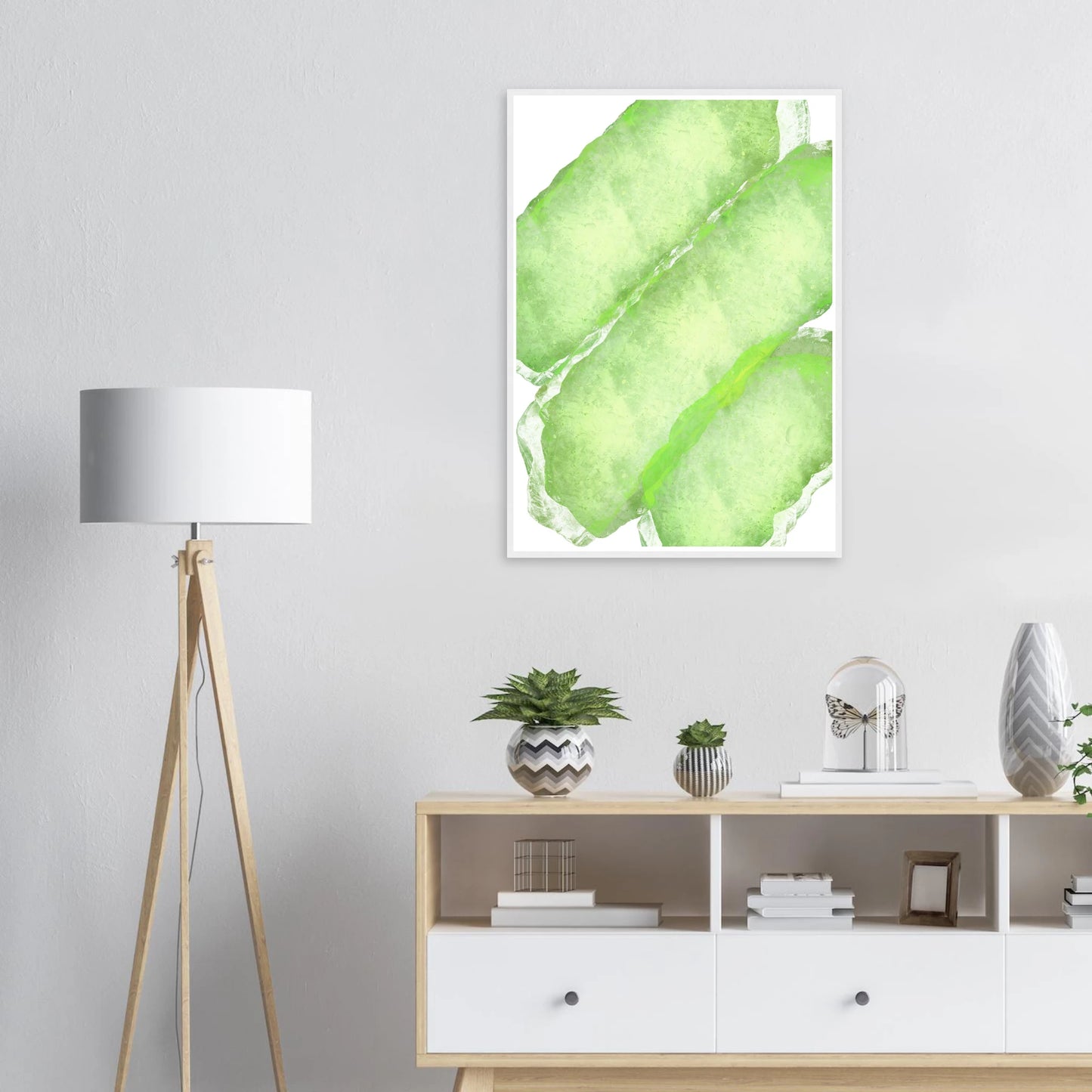 Extasy art print in a  size  affordable wall art by Art Aunty NZ