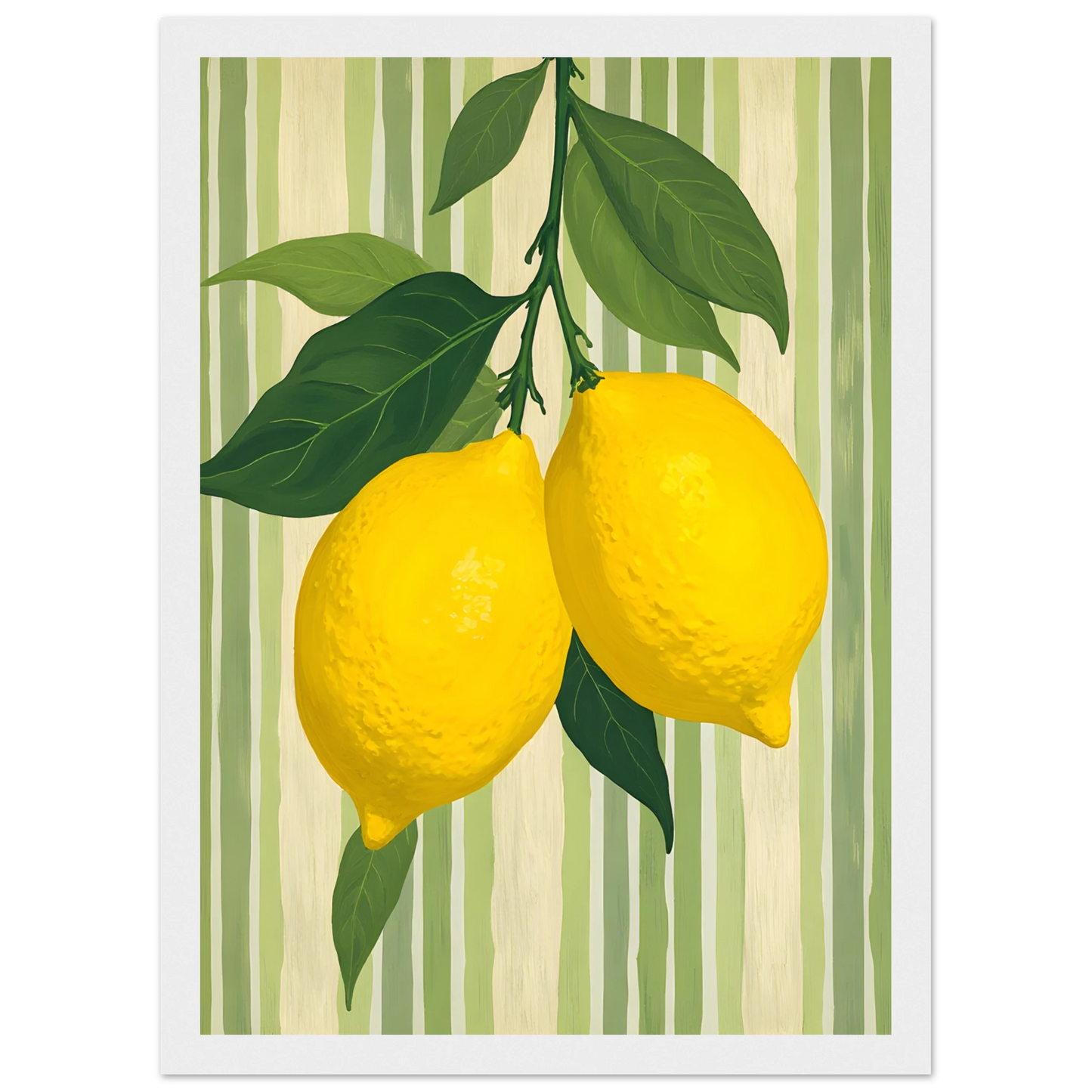 Name 1 art print in a White frame size A2 (42 x 59.4  cm) affordable wall art by Art Aunty NZ