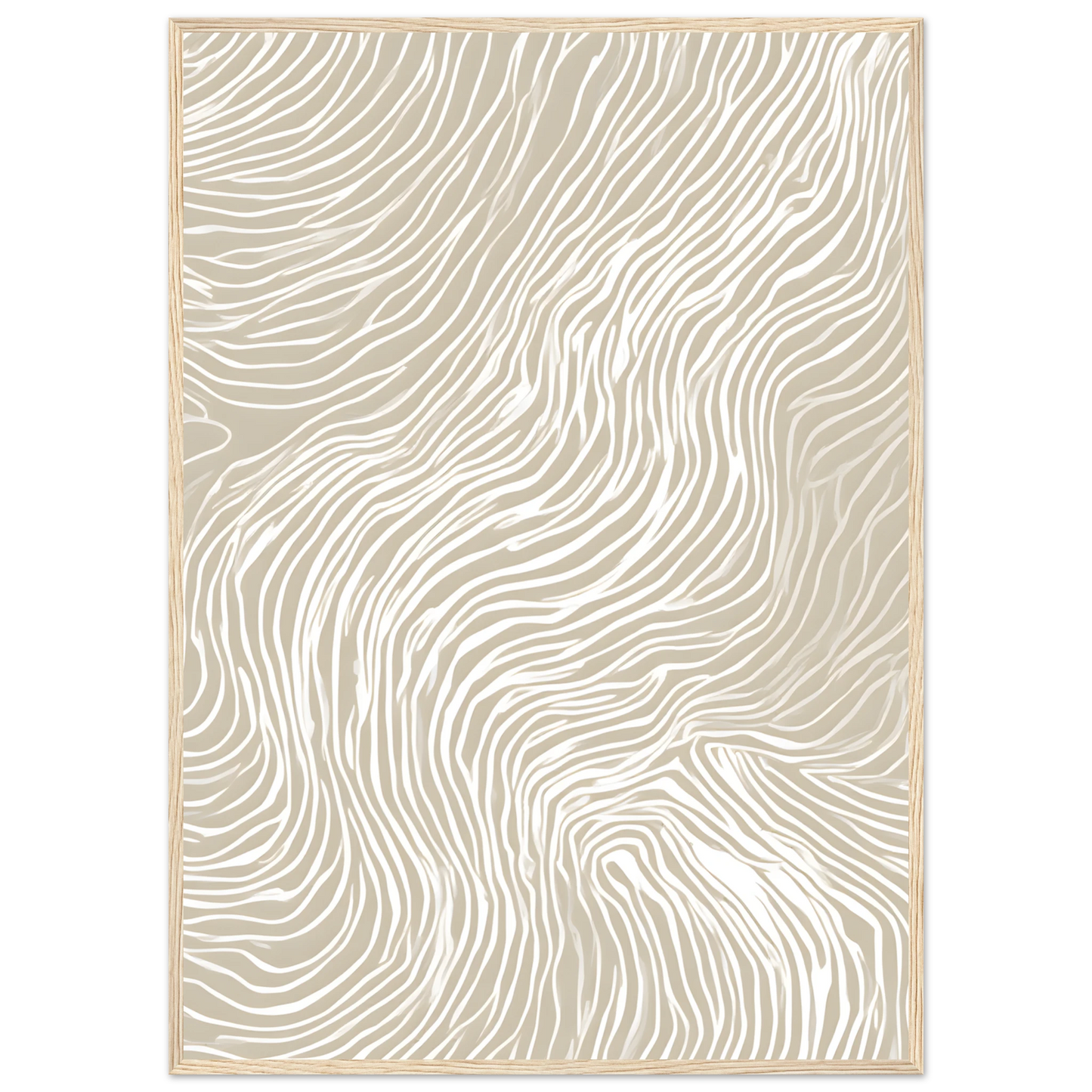 4pm anya trut martini glass art print elegant minimalist decor in your choice of frame size art print in a White frame size A1 (59.4 x 84.1  cm) affordable wall art by Art Aunty NZ