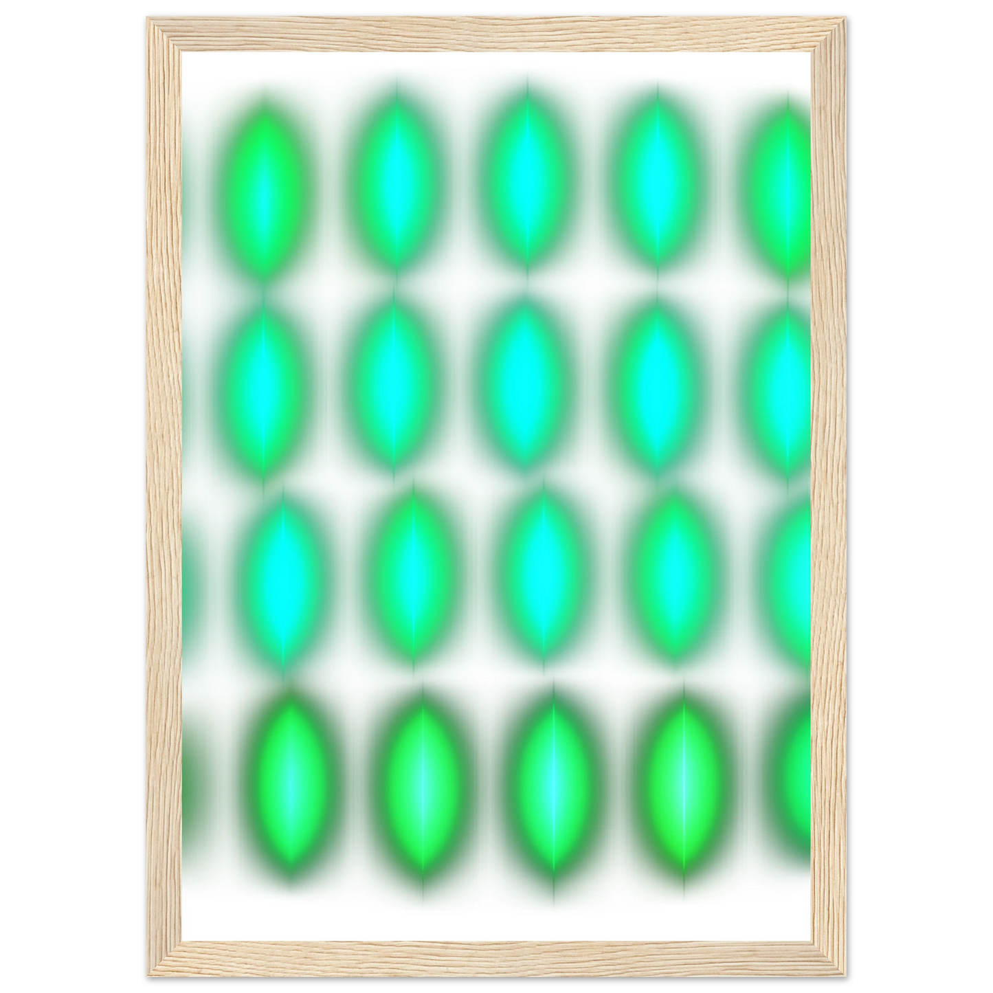 4pm martini elegance framed poster minimalist chic art by anya trut in your choice of size frame art print in a Black frame size A1 (59.4 x 84.1  cm) affordable wall art by Art Aunty NZ