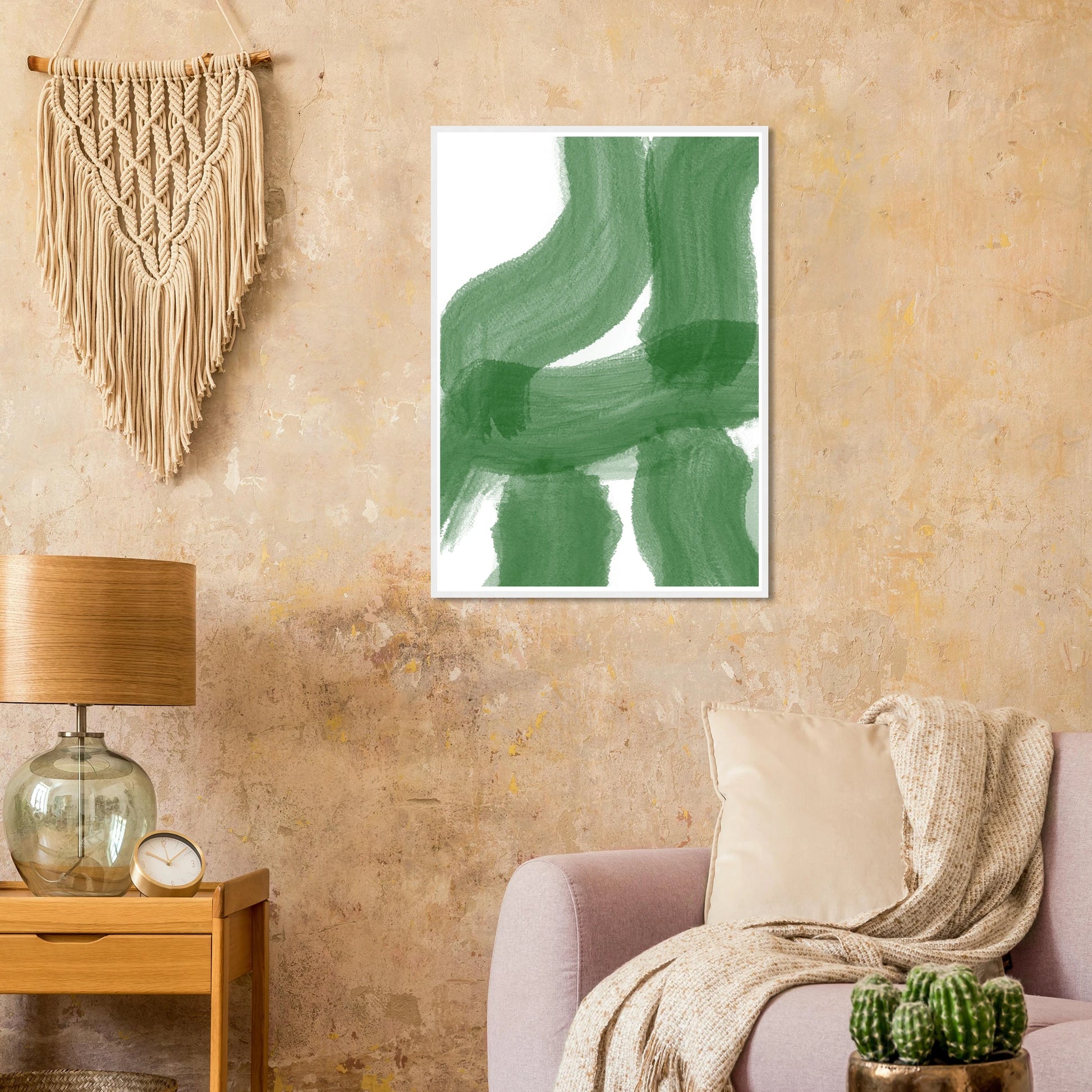 Track art print in a  size  affordable wall art by Art Aunty NZ